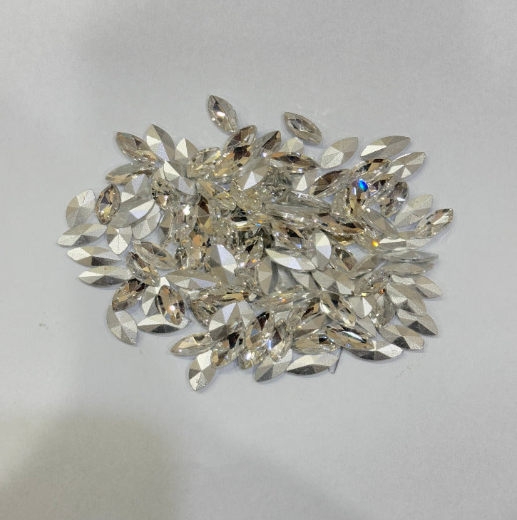 Fancy Eye Shape Stone