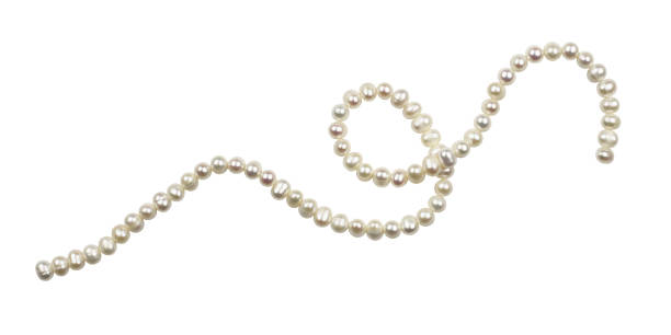 Glass Pearl Beads