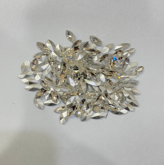 Fancy Eye Shape Stone
